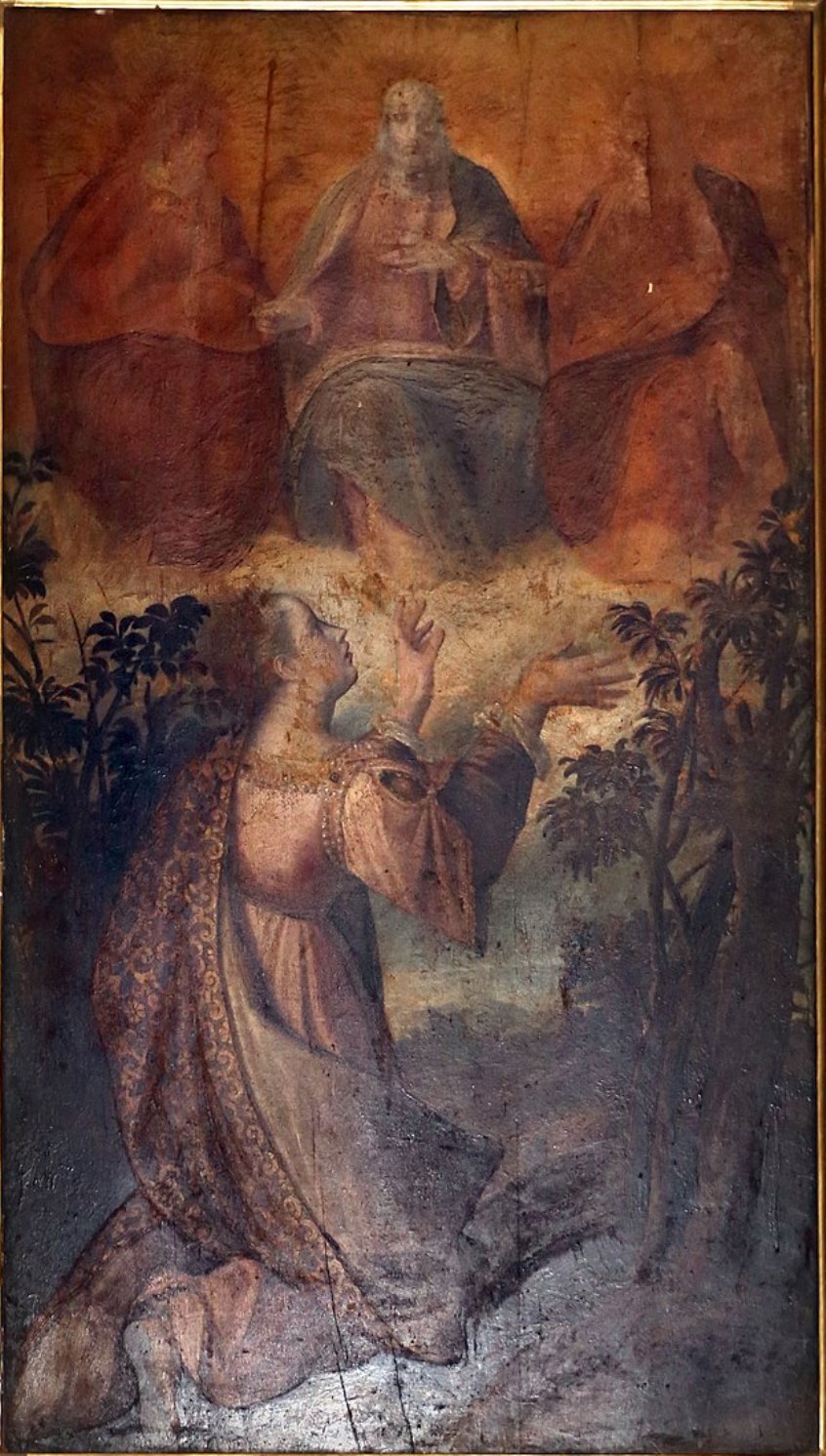 Giovanni Francesco Surchi (XVI century - 1590) - photo 1